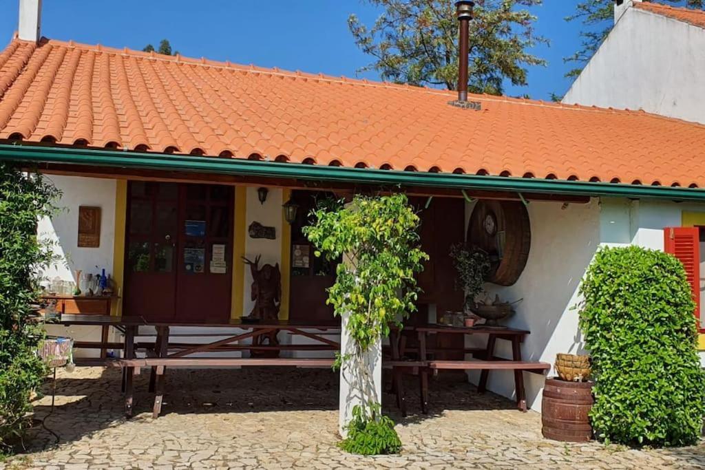 Quinta Flores Ferreira do Zezere Exterior photo